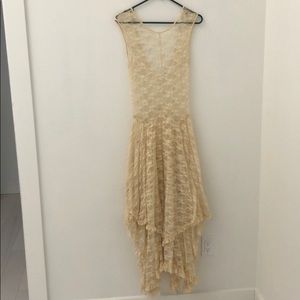 Free people lace dress